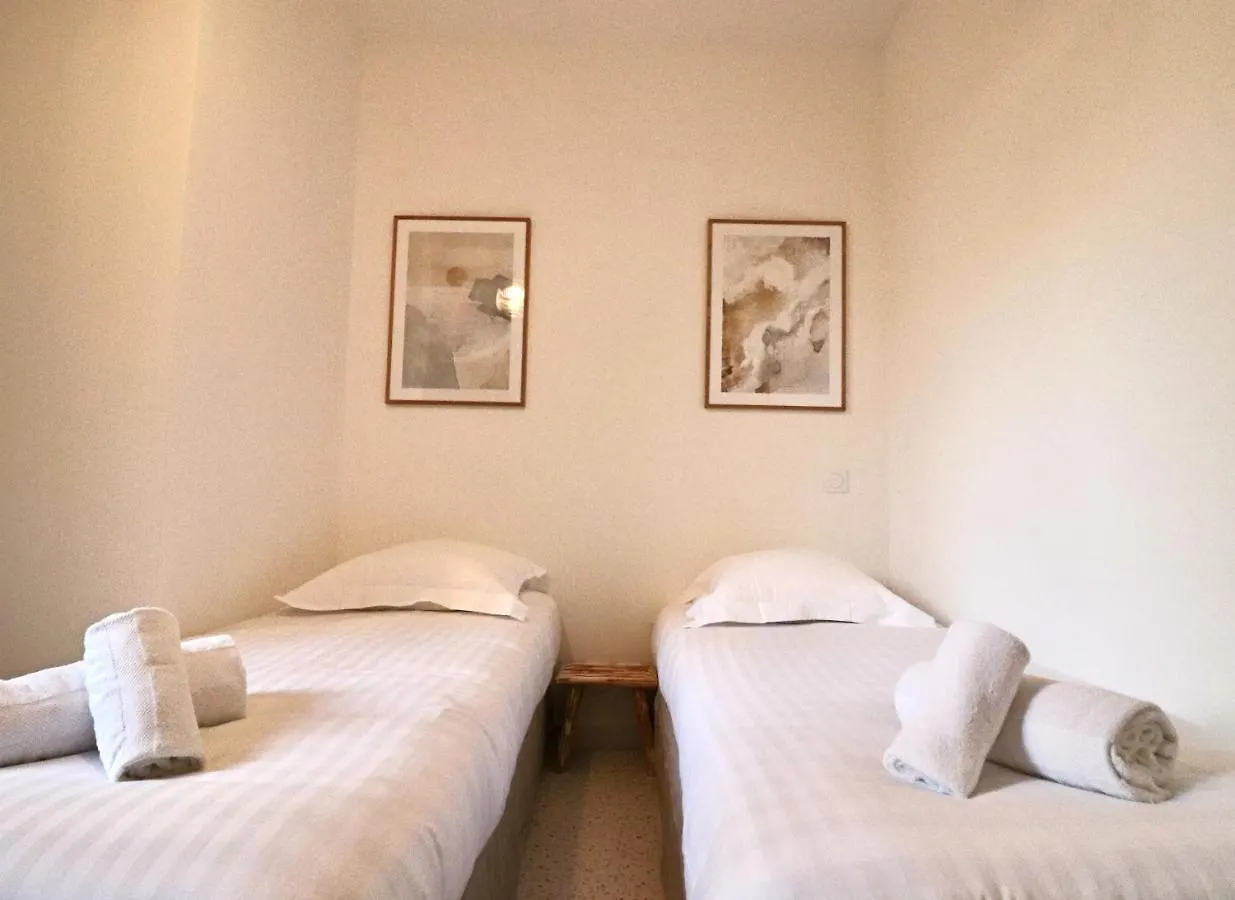 Fersen Bright Apartment Renovated For 5 People In Center Of Old Antibes 0*,